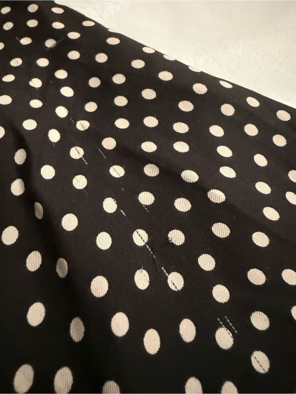 Doen Rosaria dress in Camille dot - Picture 13 of 14